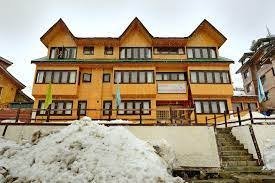 Golden Mark Camp 