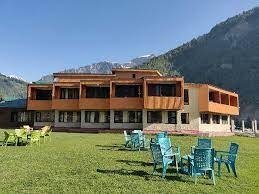 Golden Mark Camp 