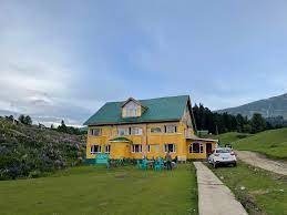 Golden Mark Camp 