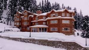 Golden Mark Camp 