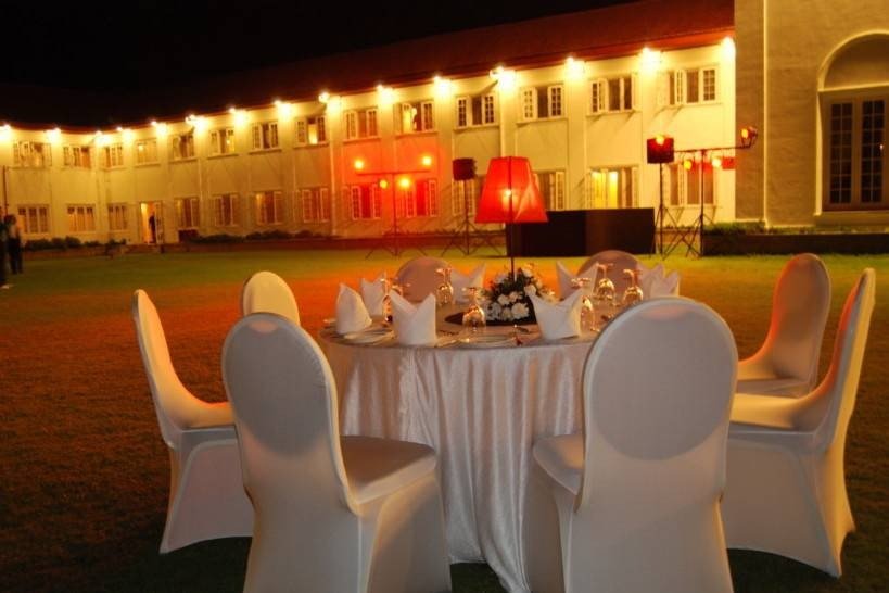 Golden Mark Camp 