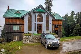 Golden Mark Camp 