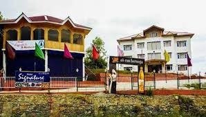 Golden Mark Camp 