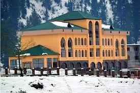 Golden Mark Camp 